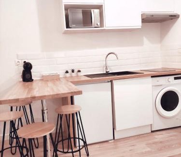 Louvres Appartement | Aéroport Roissy CDG - Parc Astérix - Parc des expositions