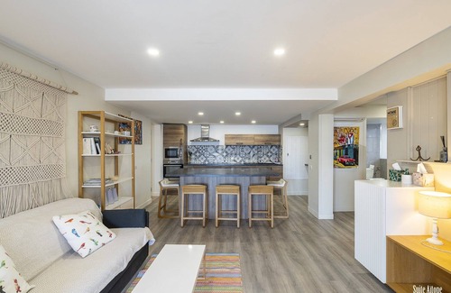 Belvedere Appartement | Aïtone, vue mer, jacuzzi, 3 chambres-6 personnes-Résidence CasaBianca Porticcio