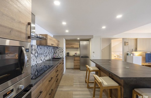 Belvedere Appartement | Aïtone, vue mer, jacuzzi, 3 chambres-6 personnes-Résidence CasaBianca Porticcio
