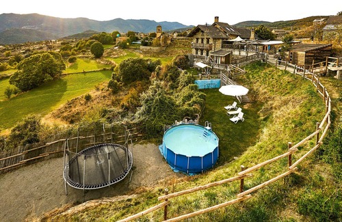 Buerba Cottage | Auberge Añisclo Guardafuentes pouvant accueillir jusqu'à 18 personnes