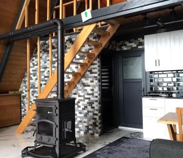 Sapanca Maison | Aşiyan Bungalov 3