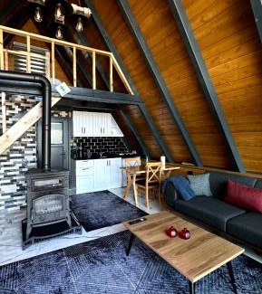 Sapanca Maison | Aşiyan Bungalov 3