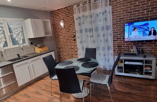 Lamalou-les-Bains Appartement | A 10 min du centre ville et du centre thermale, appartement de plain pied