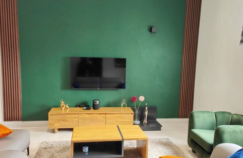 Littoral Department Appartement | A 10 minutes du centre ville ! Appart luxueux et moderne, idéal pour 1 à 3 pers