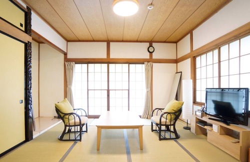 Nagano Maison | A 10minute walk from Nagano Station 8 people can / Nagano Nagano