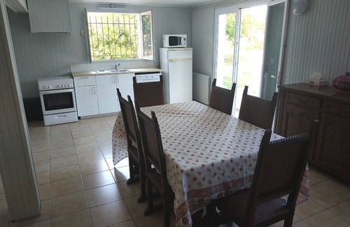 La Bernerie-en-Retz Maison | A 10mn à Pied de la Plage, une Grande Maison Pour Accueillir les Familles !