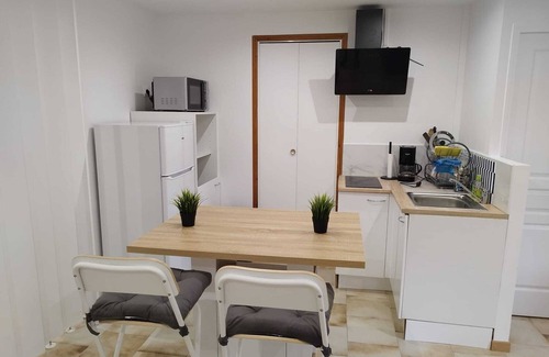 Guermantes Appartement | A 15 minutes de Disneyland, Appartement F2 idéal pour un couple avec 2 enfants