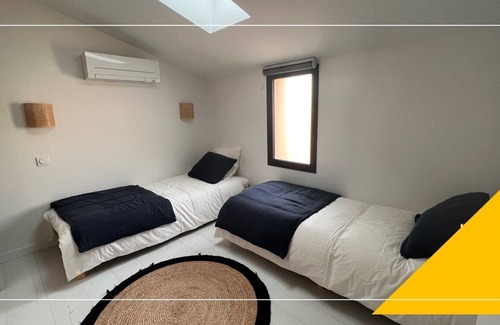 Saint-Sauveur Appartement | A 15 mn de Toulouse, Spacieux T3 Calme et Lumineux