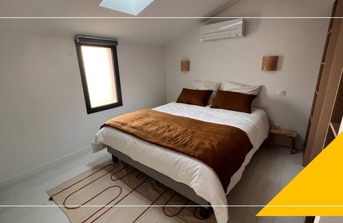 Saint-Sauveur Appartement | A 15 mn de Toulouse, Spacieux T3 Calme et Lumineux