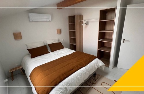 Saint-Sauveur Appartement | A 15 mn de Toulouse, Spacieux T3 Calme et Lumineux
