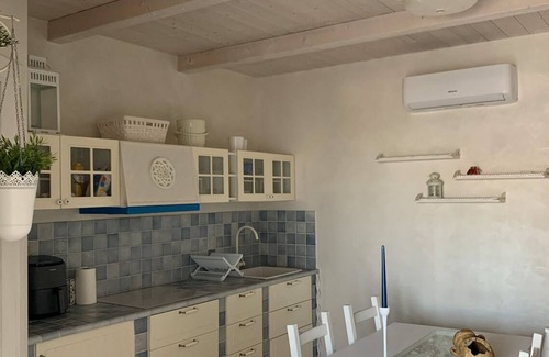 Villa Rosa Appartement | Appartement avec vue sur la mer à 100 m de la plage et à 200 m de la zone piétonne