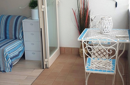 Villa Rosa Appartement | Appartement avec vue sur la mer à 100 m de la plage et à 200 m de la zone piétonne