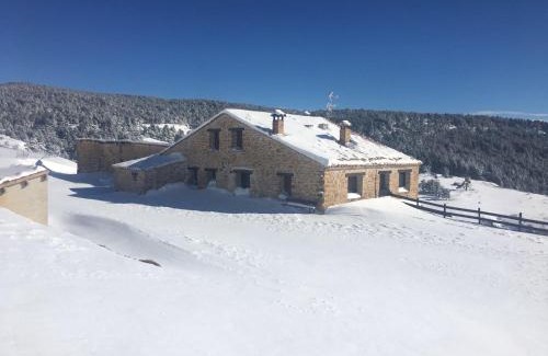 Alcala de la Selva Chalet De Ski | A 1750 metros