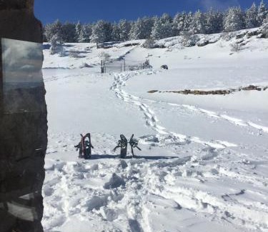Alcala de la Selva Chalet De Ski | A 1750 metros