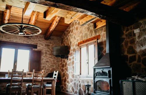 Alcala de la Selva Chalet De Ski | A 1750 metros
