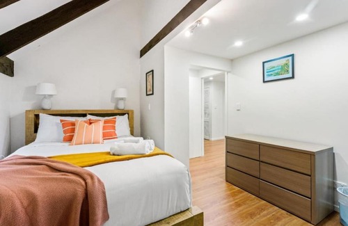 Titirangi Appartement | A 1BR slice of Titirangi Heaven - WiFi - Netflix