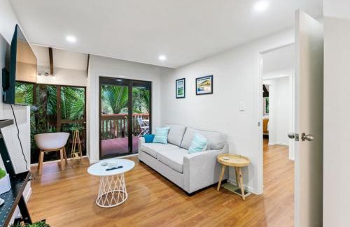 Titirangi Appartement | A 1BR slice of Titirangi Heaven - WiFi - Netflix