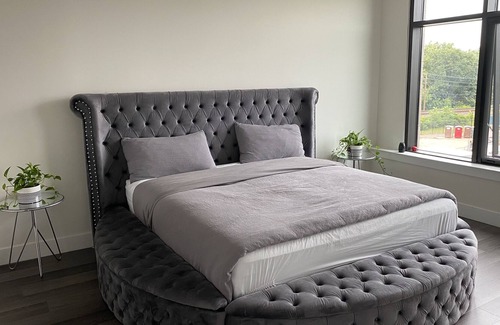 Union Appartement | A 2 BDR Resort like Apt Near EWR Airport
