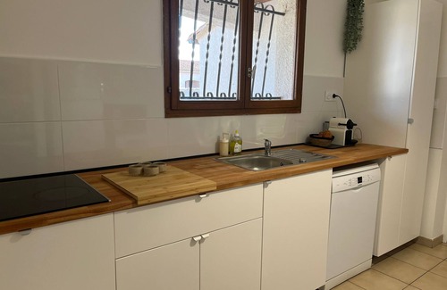 Bouillargues Maison | A 2 pas de Nimes, Maison Privée Avec Jardin et Piscine