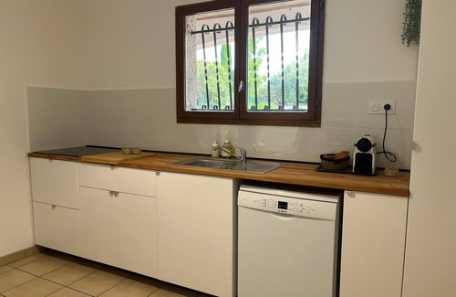 Bouillargues Maison | A 2 pas de Nimes, Maison Privée Avec Jardin et Piscine