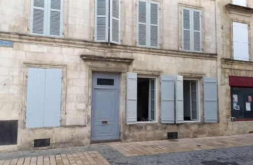 Saint-Jean-d'Angely Appartement | A 2 pas du marché