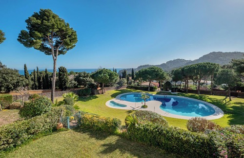 Aiguablava Appartement | A-24 BEGUR AIGUABLAVA 6 PAX