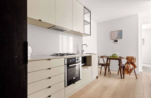 Parkville Appartement | A 2BR Apt in Parkville Near the Melbourne Zoo
