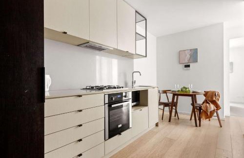 Parkville Appartement | A 2BR Apt in Parkville Near the Melbourne Zoo