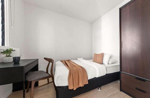 Parkville Appartement | A 2BR Apt in Parkville Near the Melbourne Zoo