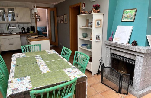 Oliveira do Hospital Maison | Une propriété de 3 chambres dans un jardin