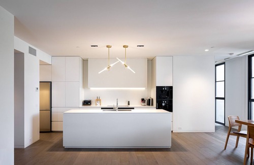 South Yarra Appartement | A 3 bedroom, 3.5 bathroom entire apartment perched on the city's doorstep