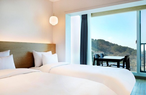 Eulwang-ri Hôtel | A 3-star hotel close to Incheon Airport with a warm and friendly atmosphere