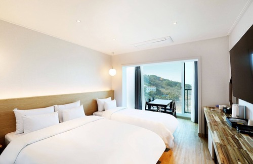 Eulwang-ri Hôtel | A 3-star hotel close to Incheon Airport with a warm and friendly atmosphere