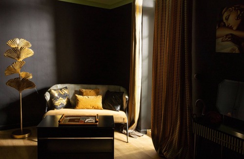 Marcenais Appartement | A 30 min de Bordeaux! Gatsbysuite