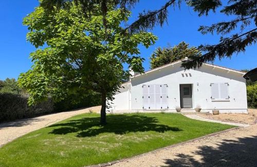 Sallertaine Maison | A 30 min de l'île aux Mimosa Maison Vendéenne avec Jardin