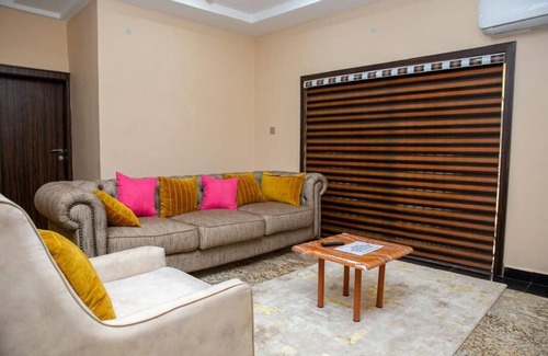 Wuse 2 Appartement | A 4 bedroom duplex suitable for a lovely family