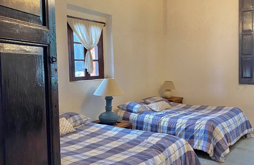 Hidalgo Autre | A 400 years old Hacienda located 10km from Downtown Atotonilco, Hidalgo, Mexico