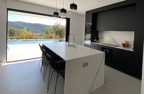Le Tholonet Maison | Villa de luxe avec 5 chambres - piscine chauffée de 16m