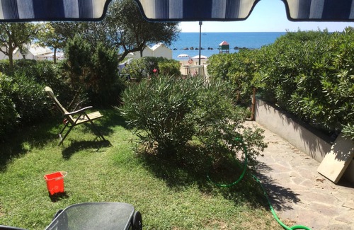 Castiglione della Pescaia Appartement | A 5 mètres de la plage