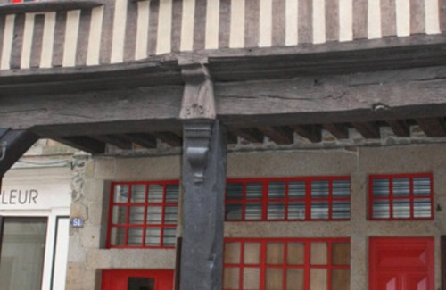 Montaubert - Rille - Saint-Sulpice Appartement | A 5 min à pieds du château de Fougères ! Appartement idéal pour un séjour