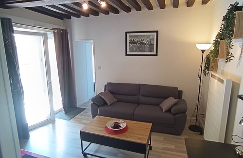 Haie Vigne Appartement | A 5 min du Centre-ville ! Appartement de Charme Avec Acces Direct Cour Commune