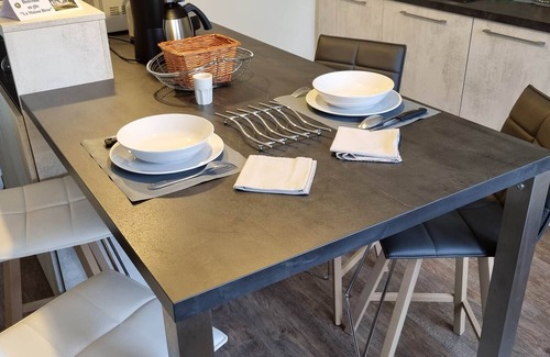 Locmaria-Plouzane Appartement | La Maison Bleue en Iroise
