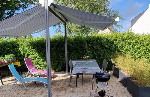 Locmaria-Plouzane Appartement | La Maison Bleue en Iroise