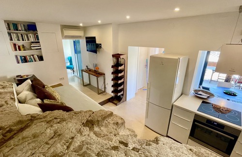 Roses Town Center Appartement | A 5 Minutes de la plage et du centre vill