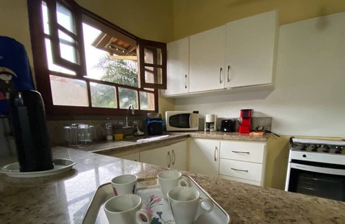 Pantanal Maison | A 5 Minutos do Centro Histórico de Paraty. Casa Para Família c/ rio Particular.!