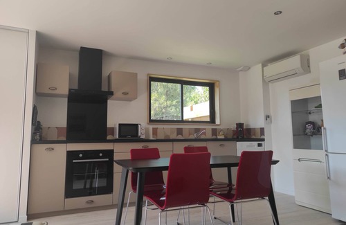 Messanges Maison | Joli chalet en pin des Landes à 5 mn des plages