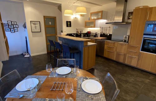 Treffiagat Maison | A 50 m de la Plage, Maison de Pêcheur Avec Terrasse et vue mer à 2 pas du Port