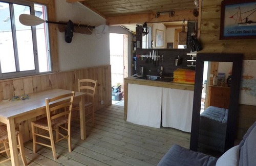 Treffiagat Maison | A 50 m de la Plage, Maison de Pêcheur Avec Terrasse et vue mer à 2 pas du Port