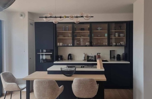 Meistratzheim Appartement | A 8 Minutes D'obernai : Havre de Paix Avec Terrasse et Parking Privatif