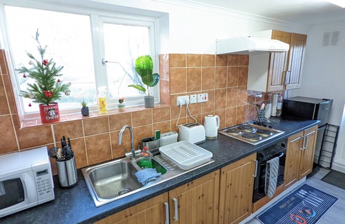 Basildon Appartement | A&A Apartment Basildon with free parking